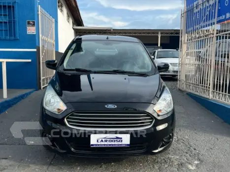 KA - 1.0 SE 12V 4P MANUAL