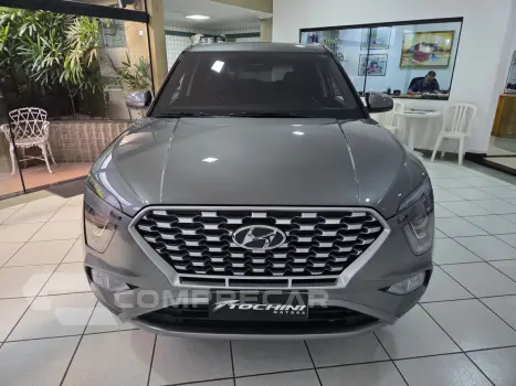 Creta 1.0 12V 4P FLEX TGDI TURBO LIMITED AUTOMÁTICO