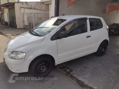 Volkswagen FOX 1.6 MI 8V 2 portas