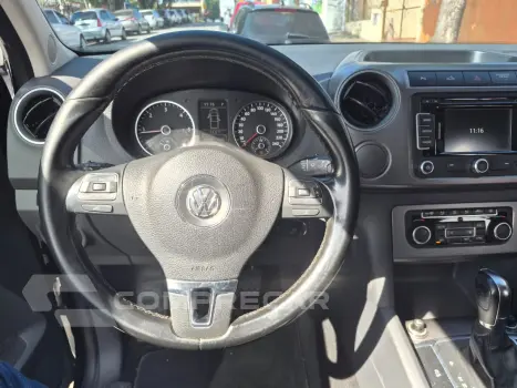 AMAROK 2.0 Highline 4X4 CD 16V Turbo Intercooler