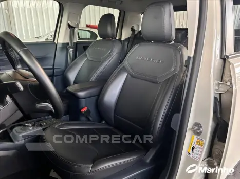 MAVERICK 2.0 ECOBOOST GASOLINA BLACK AUTOMÁTICO