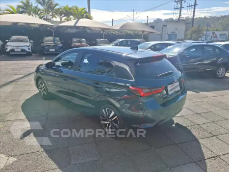 CITY 1.5 i-VTEC FLEX HATCH TOURING CVT