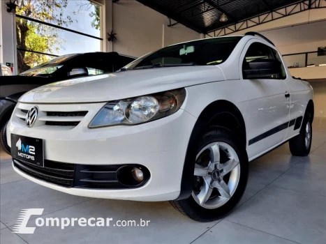 Volkswagen SAVEIRO 1.6 MI Trooper CE 8V G.V 2 portas