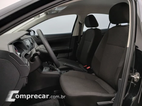 VIRTUS 1.0 200 TSI COMFORTLINE AUTOMÁTICO