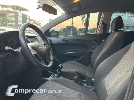HB20 Comfort Plus 1.0 TB Flex 12V Mec.