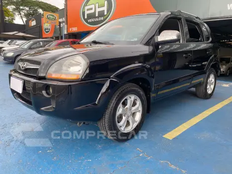 Hyundai Tucson 4 portas