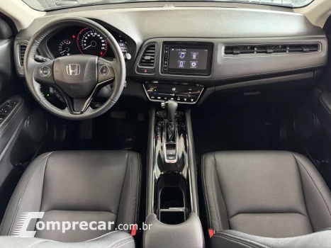 HR-V 1.8 16V 4P EX FLEX AUTOMÁTICO CVT
