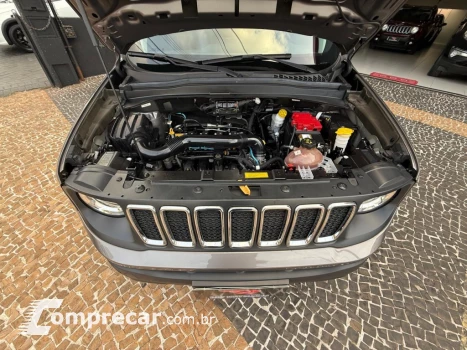 RENEGADE 1.8 16V FLEX 4P AUTOMÁTICO