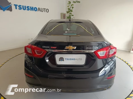 CRUZE 1.4 TURBO LTZ 16V FLEX AUTOMATICO