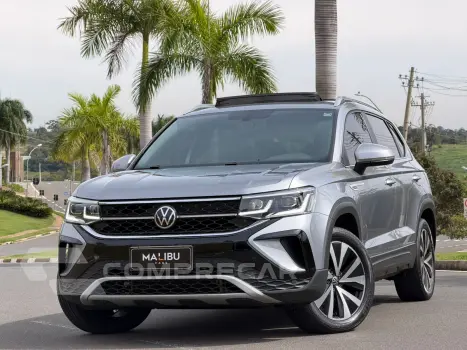 Volkswagen TAOS 1.4 250 TSI Highline 4 portas