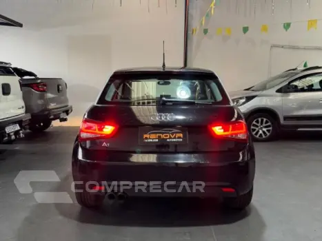 A1 - 1.4 TFSI ATTRACTION 16V 122CV 2P AUTOMÁTICO