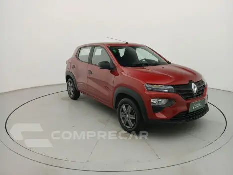 KWID 1.0 12V SCE FLEX ZEN MANUAL