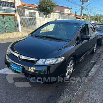 CIVIC 1.8 LXS 16V