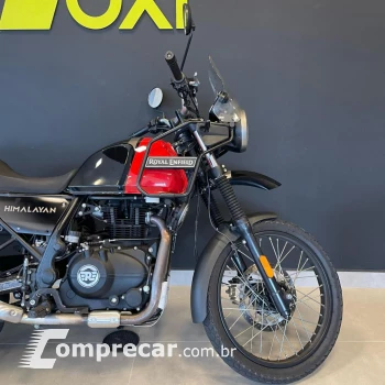 Himalayan 411 EFI