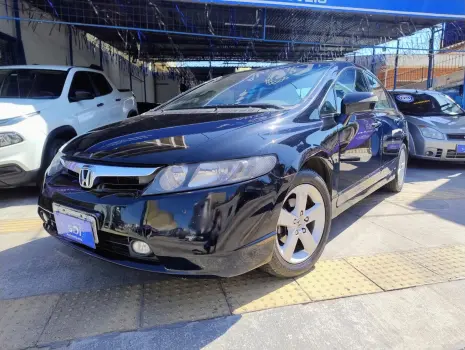 CIVIC 1.8 LXS 16V