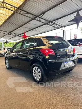 ONIX HATCH LT 1.0 8V FlexPower 5p Mec.