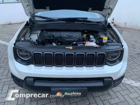 Renegade S T270 1.3 TB 4x4 Flex Aut.