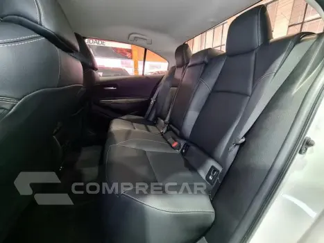 COROLLA XEI 2.0 16V FLEX AUT.