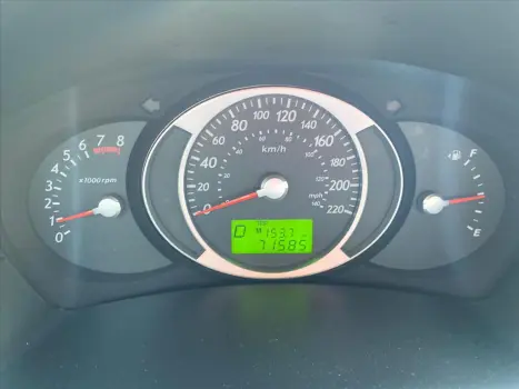 TUCSON 2.0 MPFI GLS 16V 143CV 2WD FLEX 4P AUTOMÁT