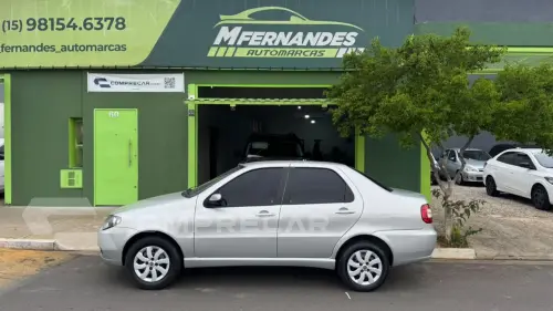 Fiat Siena 1.0 16V 4P FIRE 4 portas