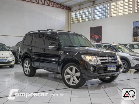 PAJERO FULL 3.2 HPE 4X4 16V Turbo Intercooler