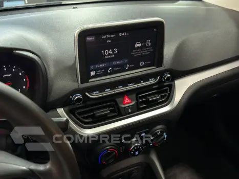 HB20 Comfort 1.0 Flex 12V Mec.