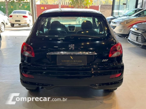207 1.4 XR 8V FLEX 4P MANUAL