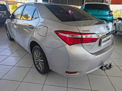 Corolla 2.0 16V 4P XEI FLEX AUTOMÁTICO