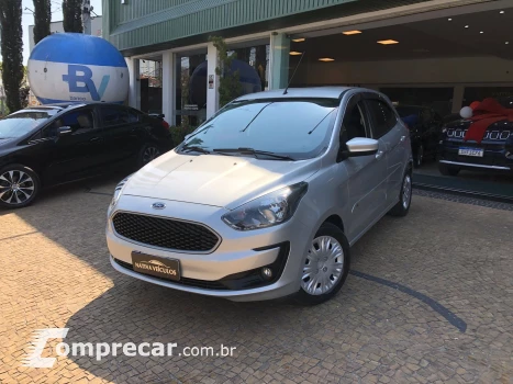 FORD Ka 1.0 Ti-Vct Flex Se Plus Manual 4 portas