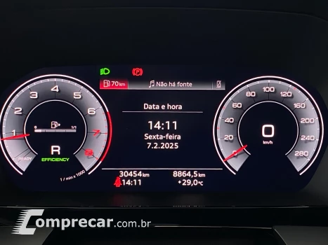 A3 Sedan S-Line 2.0 TFSI  S-Tronic