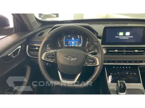 TIGGO 5X PRO 1.5 VVT TURBO IFLEX CVT