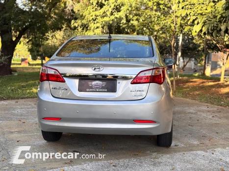 HB20S 1.6 Comfort Plus (Aut) (Flex)