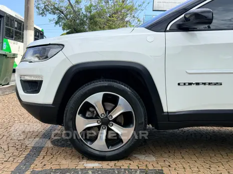 COMPASS 2.0 16V Longitude 4X4