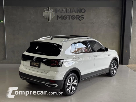 T-CROSS 1.4 250 TSI TOTAL FLEX HIGHLINE AUTOMÁTICO