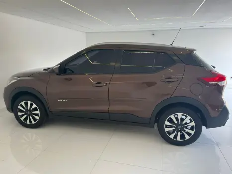 KICKS 1.6 16vstart S Direct