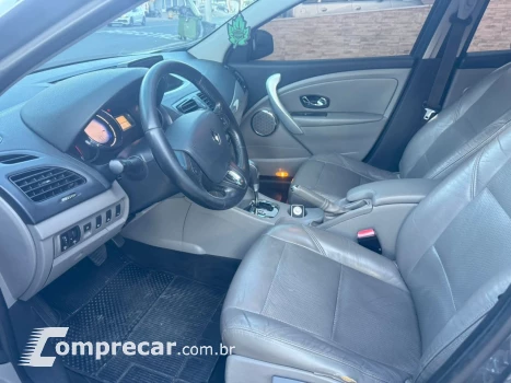 FLUENCE Sedan Privilège 2.0 16V FLEX Aut