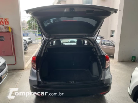 HR-V Touring 1.8 Flexone 16V 5p Aut.