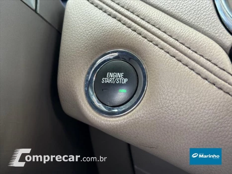 CRUZE 1.4 TURBO LTZ 16V FLEX 4P AUTOMÁTICO