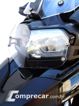 BMW F 750 GS PREMIUM TRIPLE BLACK