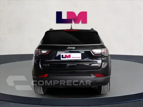 COMPASS 1.3 T270 TURBO FLEX LONGITUDE AT6