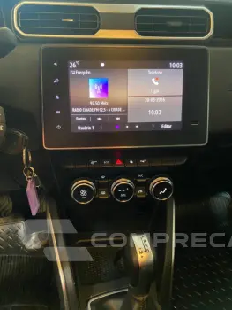 DUSTER 1.6 16V SCE Intense Plus