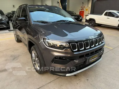 Compass 1.3 T270 Turbo Flex Longitude At6