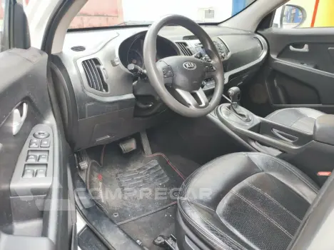 Sportage LX 2.0 16V/ 2.0 16V Flex  Aut.
