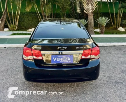 CRUZE LTZ NB
