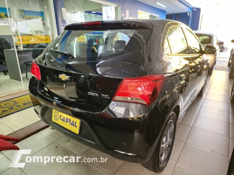 ONIX HATCH LTZ 1.4 8V FlexPower 5p Aut.