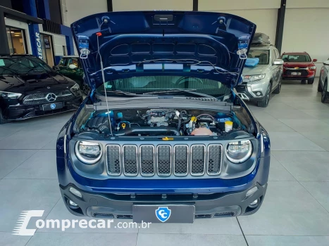 RENEGADE 1.8 16V Longitude