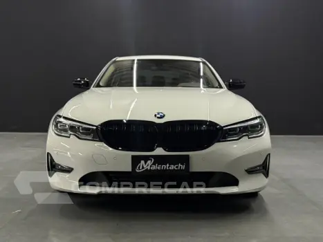 320i 2.0 16V TURBO FLEX GP AUTOMÁTICO