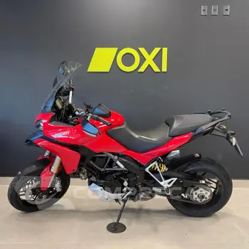 MULTISTRADA 1200 1198cc