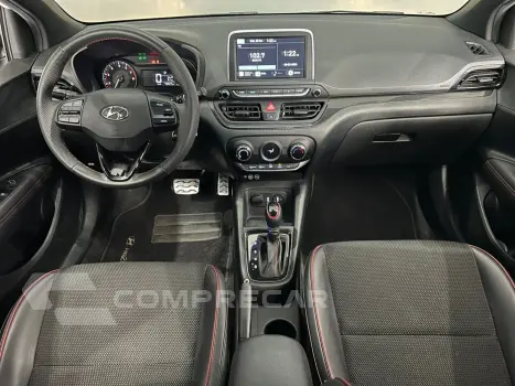 HB20 1.0 TGDI FLEX SPORT AUTOMÁTICO