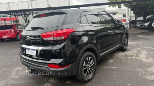 Creta 1.6 16V 4P FLEX ATTITUDE AUTOMÁTICO